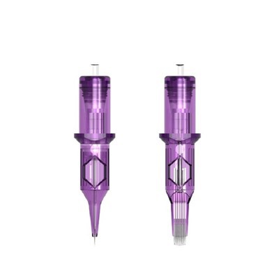 Engangs-tatoveringsnålkassetter